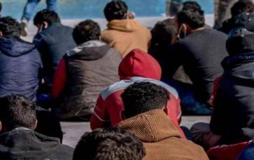 Migranti Alarm Phone 17 morti in tempesta Mediterraneo 364x230