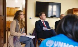 Migranti Balzaretti Con Svizzera e Unhcr piu qualita in accoglienza minori non accompagnati 265x160