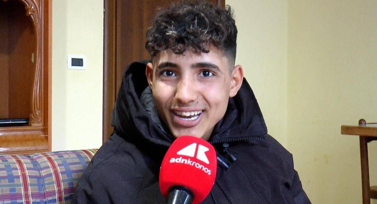 Migranti, Kaiss (minore non accompagnato): "Qui costruisco mio futuro, voglio diventare indipendente"