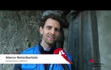 Migranti Notarbartolo Unhcr Minori non accompagnati accoglienza qualificata e percorsi su 364x230