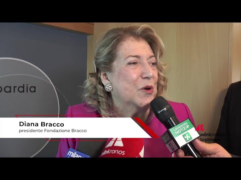 Milano-Cortina: Bracco (Fondazione Bracco), 'bisogna dare continuità a quanto si è iniziato'
