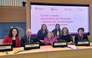 Milano Cortina lo studio Giochi hanno riportato al centro lo sport femminile 364x230