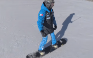 milano cortina rubate tavole da snowboard al doppio oro paralimpico perathoner 2