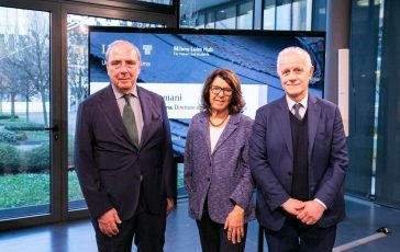 Milano Luiss Hub Il tuo mondo domani interviste ai protagonisti della societa e della cultura italiana 364x230