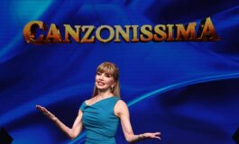 Milly Carlucci presenta Canzonissima Una grande responsabilita 265x160