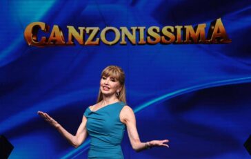 Milly Carlucci presenta Canzonissima Una grande responsabilita 364x230