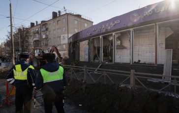 Missili occidentali su Bryansk Russia convoca ambasciatori Francia e Gb 364x230