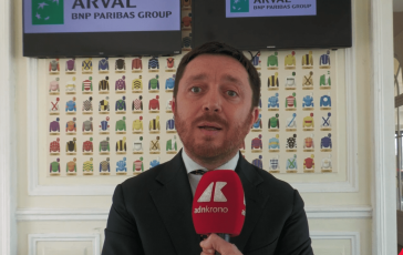 Mobilita Floria Arval Italia Noleggio a lungo termine e driver crescita immatricolato 364x230