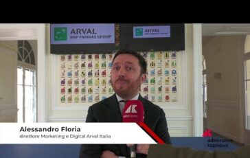 Mobilita Floria Arval Italia ‘con oltre 300 mila vetture in flotta siamo protagonisti 364x230