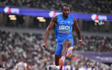 Mondiali atletica indoor al via oggi il programma e dove vedere gli italiani in gara 364x230