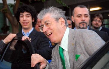 Morto Umberto Bossi il cordoglio di Meloni Ha segnato una fase importante della storia italiana 364x230