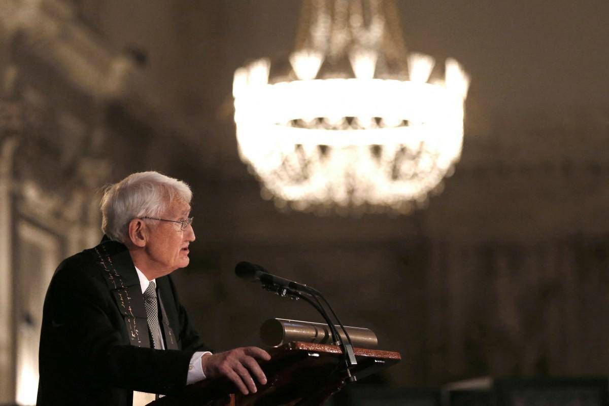 Morto a 96 anni il filosofo Jurgen Habermas, gigante del pensiero critico moderno
