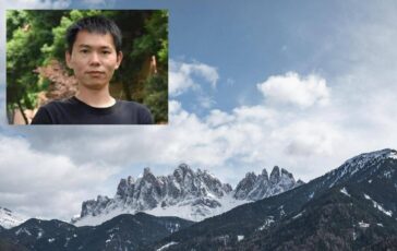 morto di ipotermia e stenti lo studente cinese ritrovato ieri in val di funes 2