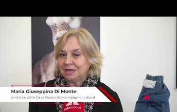Mostre Di Monte Casa Museo Boncompagni Ludovisi Turbanti formazione inclusione e moda 364x230