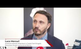 Mostre Mercuri Istituto Pantheon e Castel SantAngelo Turbanti valorizza accessibilita e 265x160