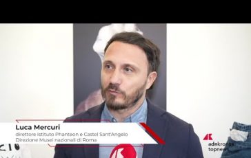 Mostre Mercuri Istituto Pantheon e Castel SantAngelo Turbanti valorizza accessibilita e 364x230