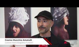 Mostre Muccino Amatulli curatore mostra Turbanti ritratti e installazioni esplorano autismo 265x160