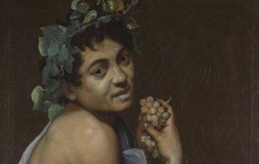 Mostre a Palazzo Te arriva esposizione Inventare la natura. Leonardo Arcimboldo Caravaggio 364x230