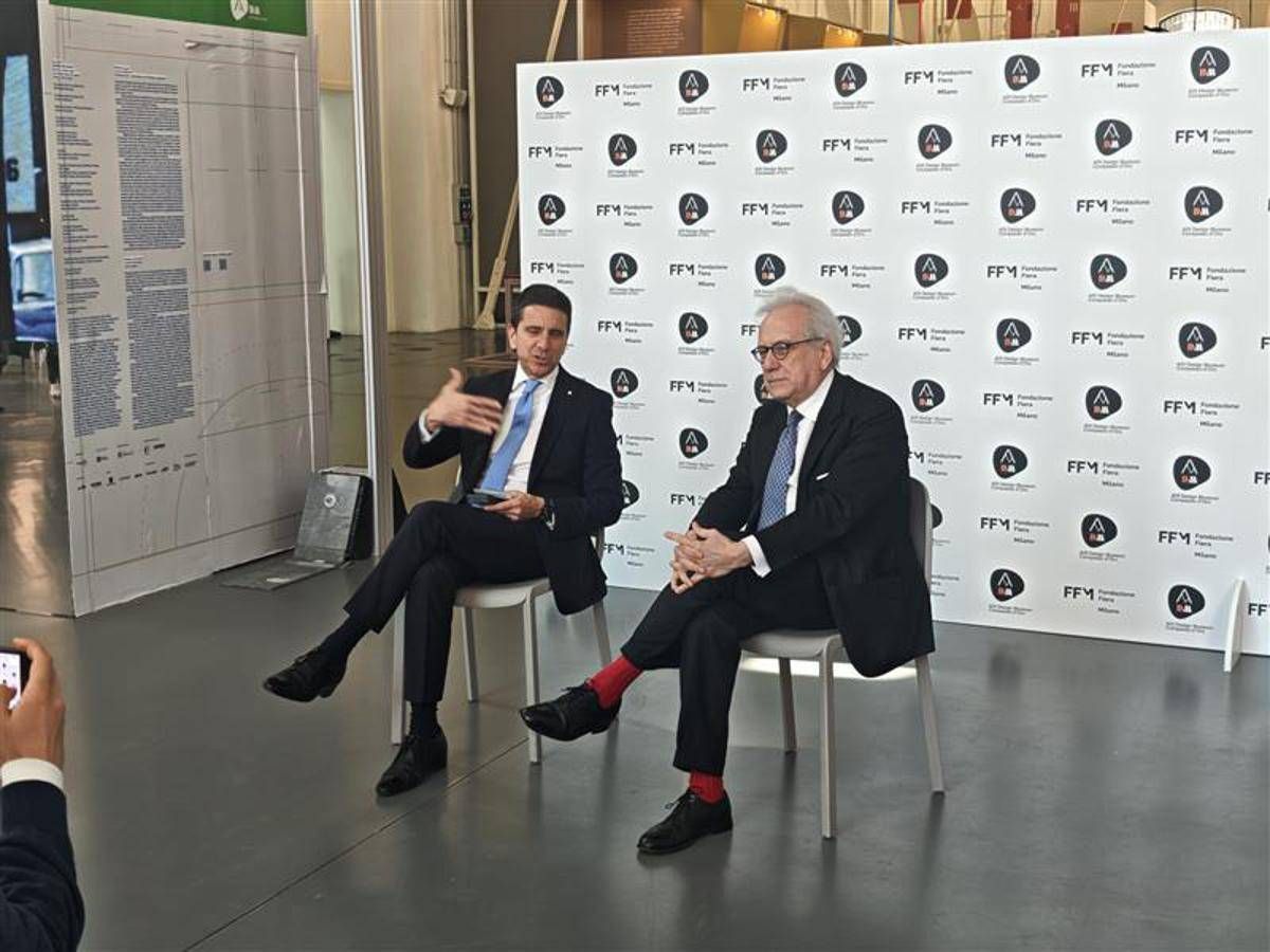 Mostre, da domani all'Adi Design Museum un secolo di Made in Italy in Fiera﻿