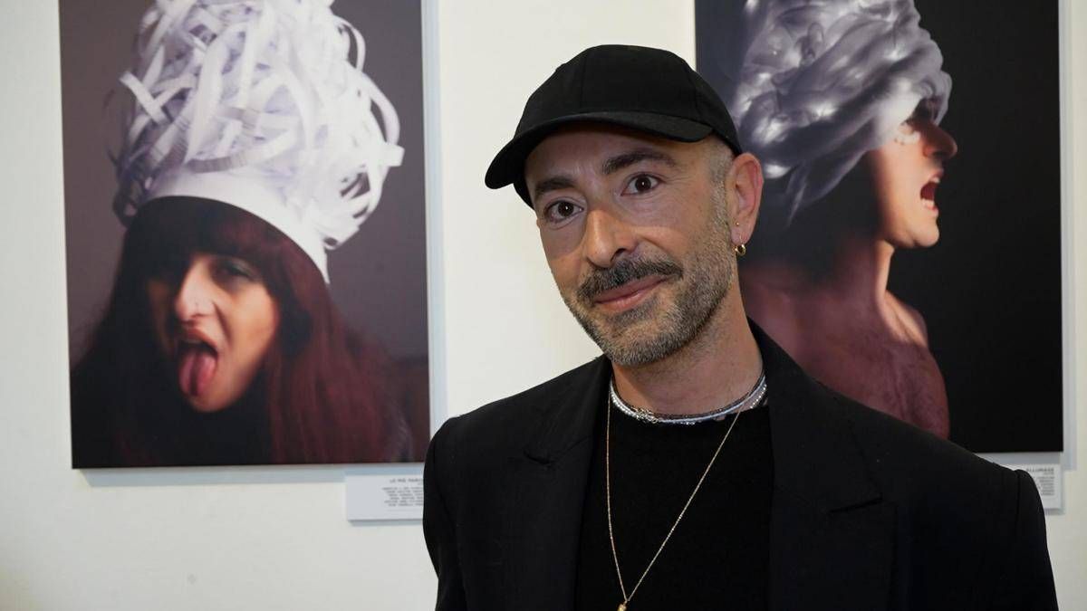 Mostre, il curatore Amatulli, ''Turbanti' celebra l'arte di essere se stessi"