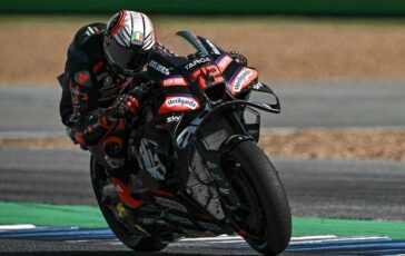 MotoGp oggi prove libere Gp Brasile orario e dove vederle in tv 364x230