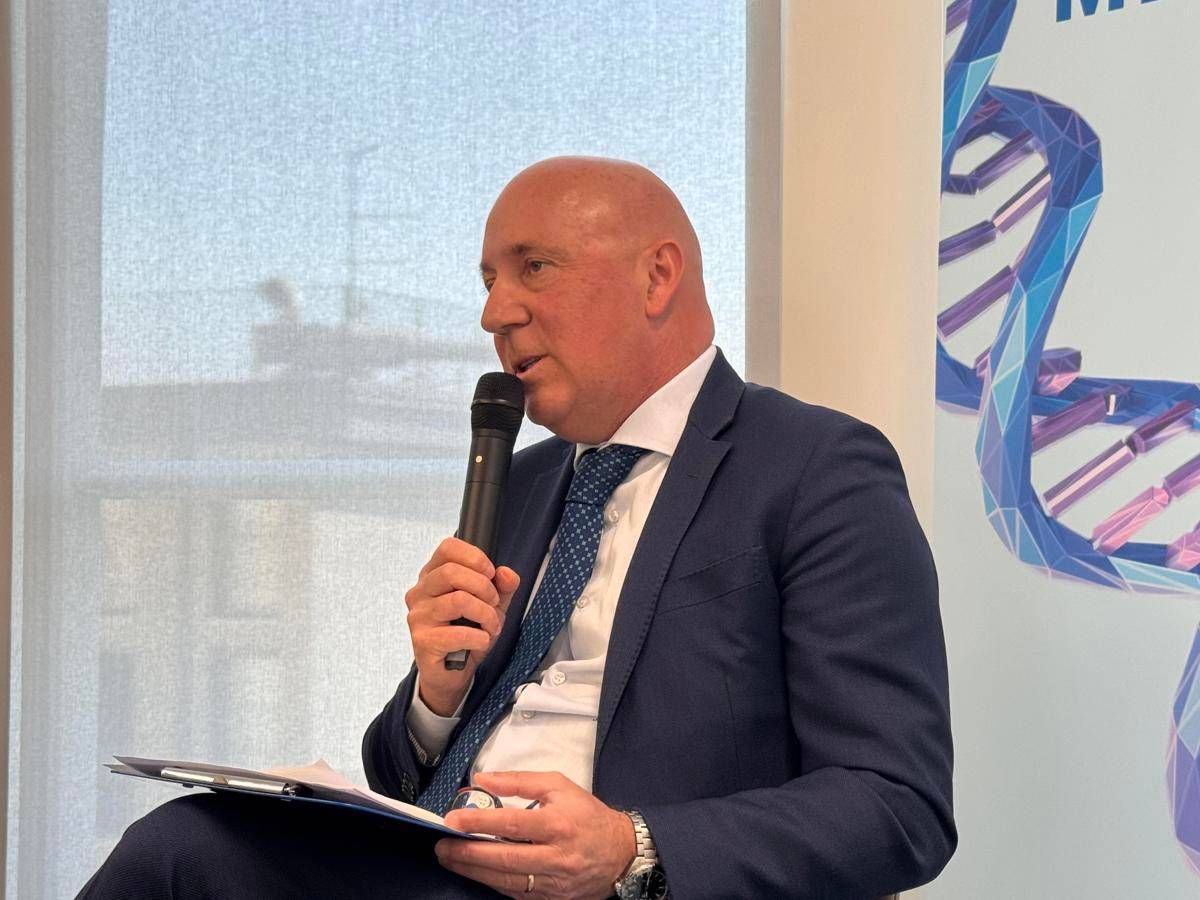 Musilli (Regeneron): "Oncoematologia nostra priorità strategica"