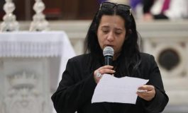 Napoli Lecce la madre di Domenico al Maradona Ti amo piccolo mio 265x160