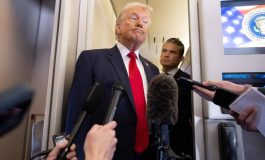 Navi Usa in fiamme e propaganda Trump LIran vince le guerre solo con lIA 265x160