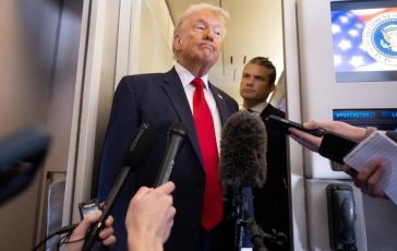 navi usa in fiamme e propaganda trump liran vince le guerre solo con lia 2