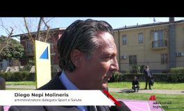 Nepi Molineris Sport e Salute ‘con Illumina inizia avventura che speriamo duri a lungo 265x160