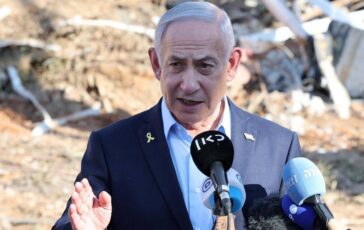 Netanyahu Il Cardinale Pizzaballa avra accesso immediato al Santo Sepolcro 364x230