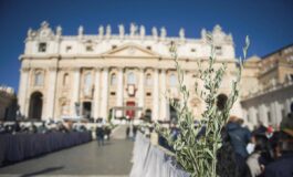 Oggi e la Domenica delle palme cosa si celebra e perche si usano i rami dulivo 265x160