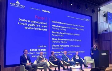 Oltre 200 professionisti a Forum Turismo Italia sviluppo Puglia e Sud al centro 364x230