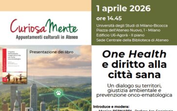 Oncoematologia Ail presenta libro su impatto di ambiente e stili vita 364x230