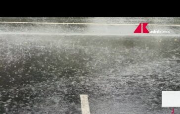 Ondata di maltempo sullItalia pioggia e neve le previsioni 364x230