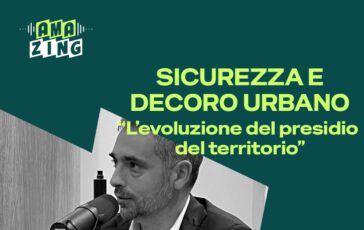 Online il terzo episodio di Amazing il podcast Ama Adnkronos per una vita piu green 364x230
