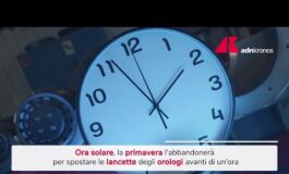 Ora legale stanotte lancette avanti di unora 265x160