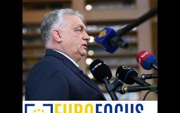 Orban e Fico contro tutti il Consiglio si schianta sullUcraina 364x230