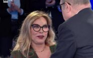ornella muti e carlo verdone fuorionda a domenica in fatti vivo 2