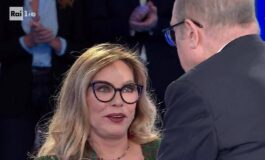 Ornella Muti e Carlo Verdone fuorionda a Domenica In Fatti vivo 265x160