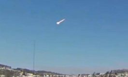 Palla di fuoco dal cielo dopo il boato casca il meteorite in Usa 265x160