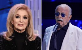 Paoli Iva Zanicchi La colonna sonora della mia vita. Ho invidiato Vanoni 265x160