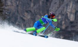 Paralimpiadi Milano Cortina quarta medaglia per Mazzel argento nel gigante 265x160