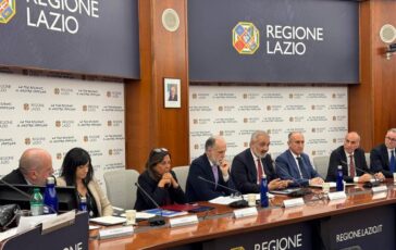 pari opportunita regione lazio e 6 universita con rai per no women no panel 2