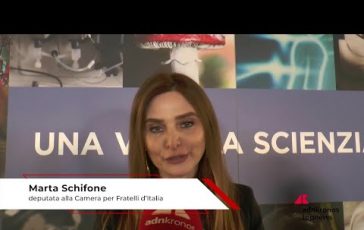 Parita di genere Schifone FdI Rafforzare presenza femminile in materie Stem e mondo del lavoro 364x230