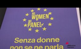 Parita di genere siglato a Roma il protocollo per la presenza femminile nei dibattiti pubblici 265x160