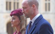 pasqua a windsor assenti beatrice ed eugenie tornano william e kate 2