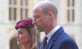 Pasqua a Windsor assenti Beatrice ed Eugenie tornano William e Kate 265x160