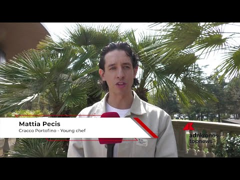 Pecis (Cracco Portofino): "Young chef premia i giovani professionisti del futuro"