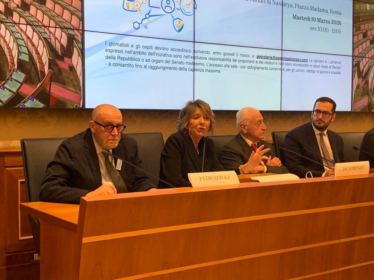 Pedrazzoli (Aiom): "Malnutrizione aumenta tossicità terapie"